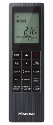 Внутренний блок мульти сплит-системы Hisense AMS-09UW4RVETG00(B) Внутренний блок мульти сплит-системы Hisense AMS-09UW4RVETG00(B)