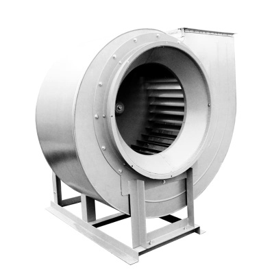 Центробежный вентилятор ВР 280-46 №2,5 1,1 KW
